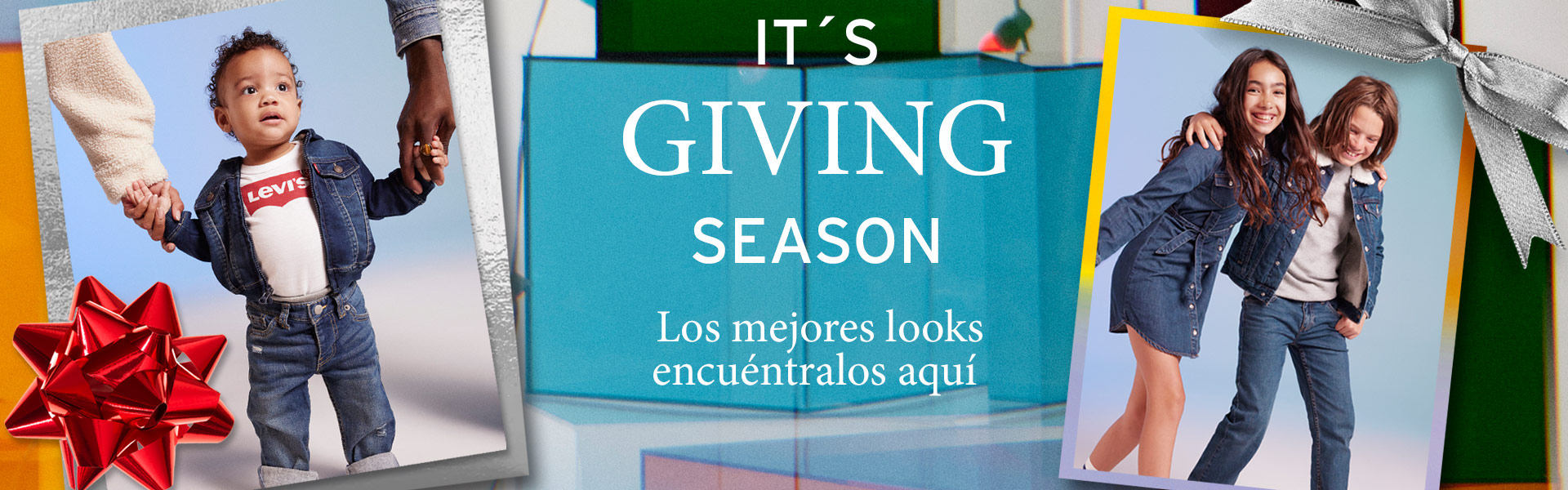 KIDS GIVING SEASON